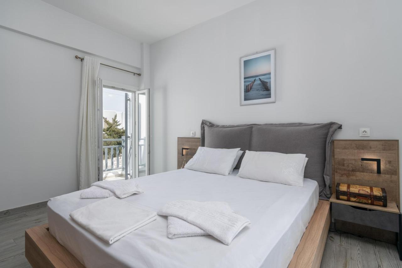 Triovasálos Balliu Apartment מראה חיצוני תמונה