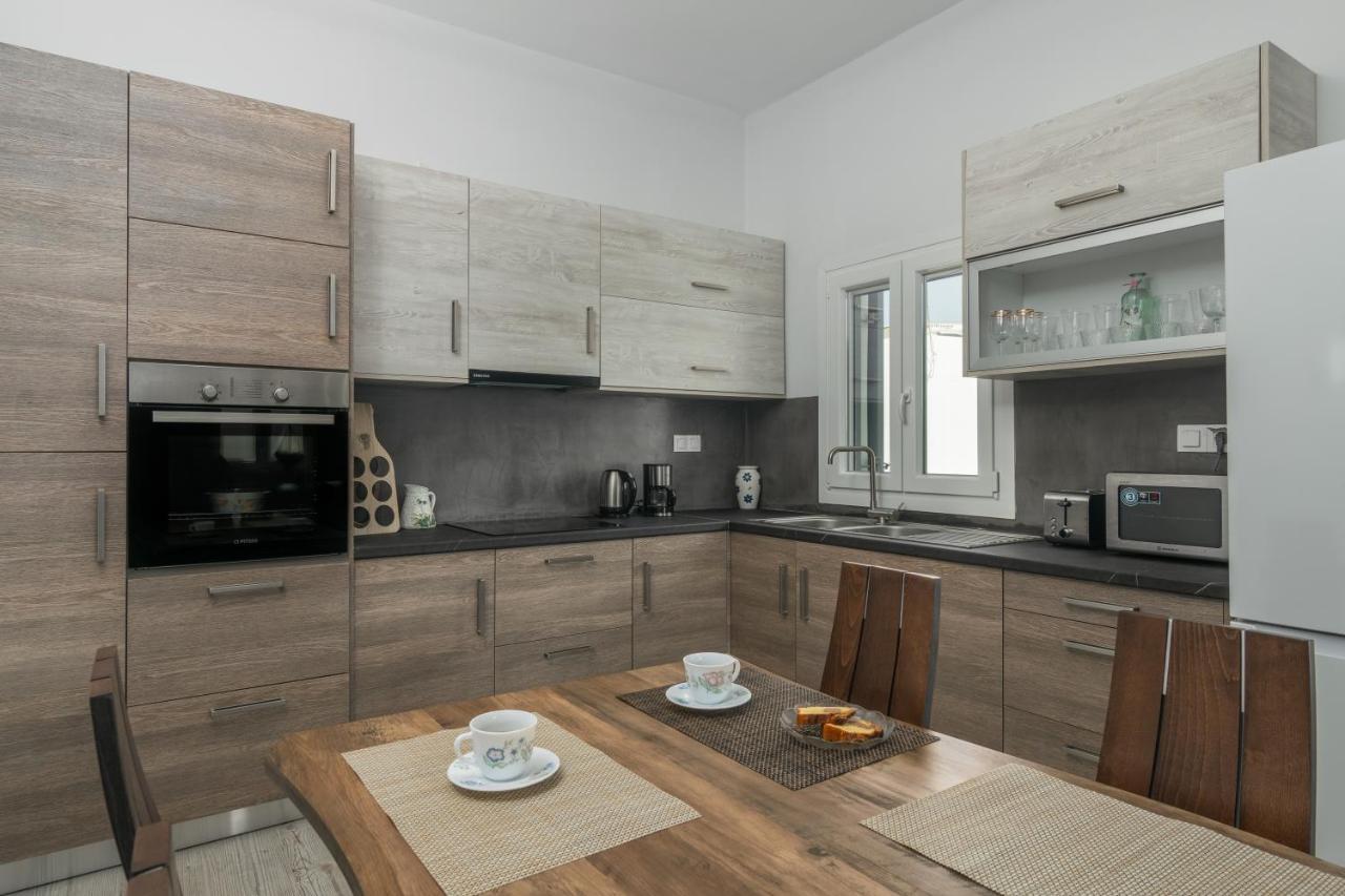 Triovasálos Balliu Apartment מראה חיצוני תמונה
