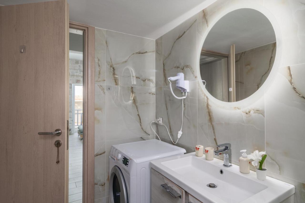 Triovasálos Balliu Apartment מראה חיצוני תמונה