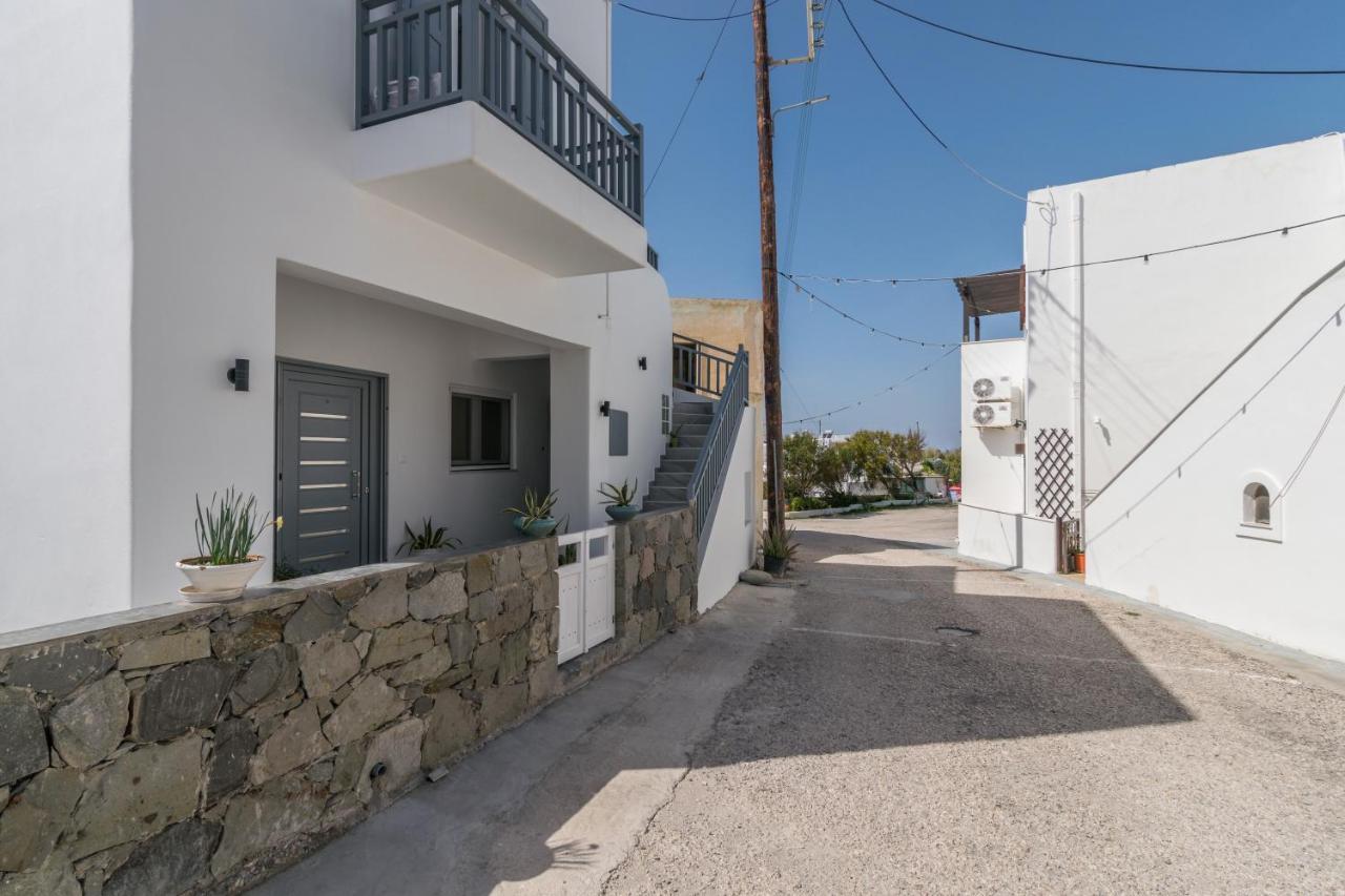 Triovasálos Balliu Apartment מראה חיצוני תמונה