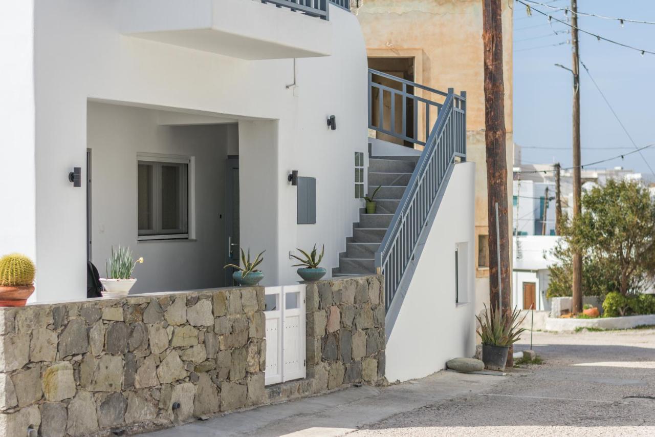 Triovasálos Balliu Apartment מראה חיצוני תמונה