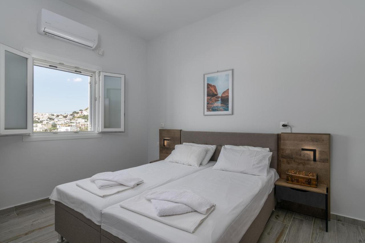 Triovasálos Balliu Apartment מראה חיצוני תמונה