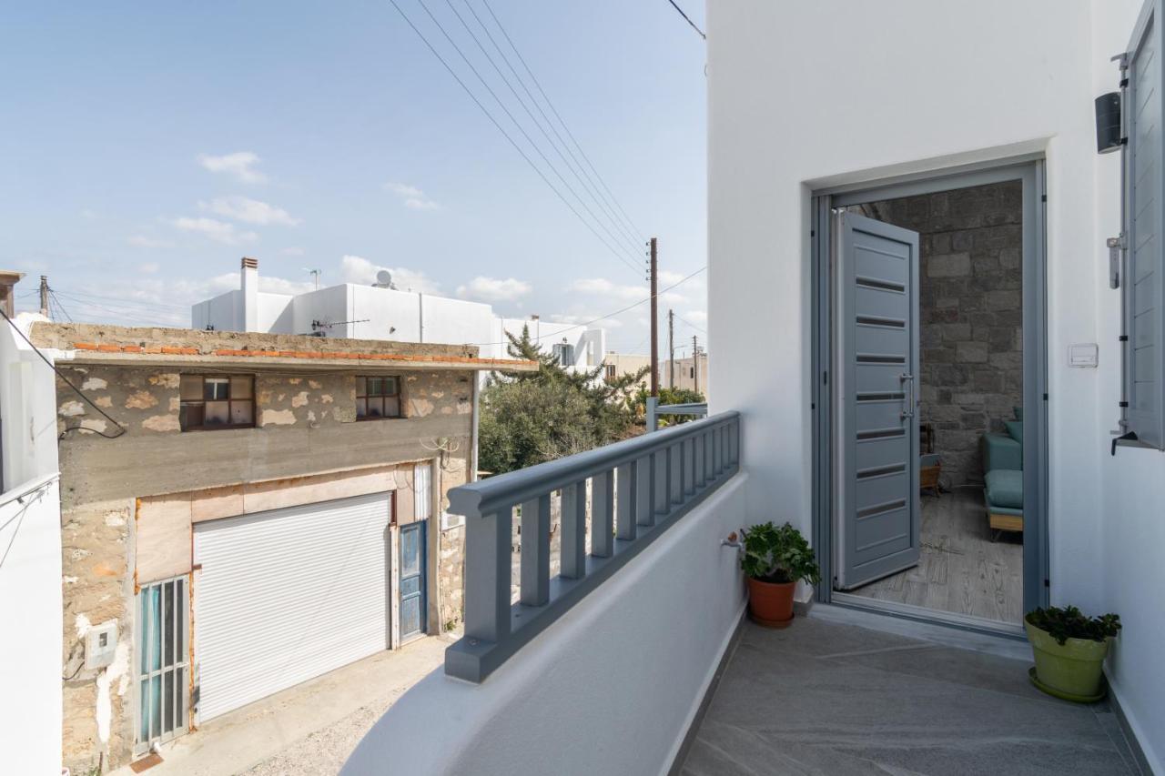Triovasálos Balliu Apartment מראה חיצוני תמונה