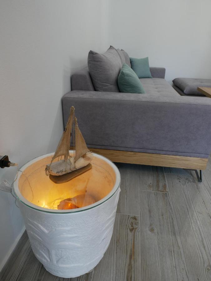 Triovasálos Balliu Apartment מראה חיצוני תמונה