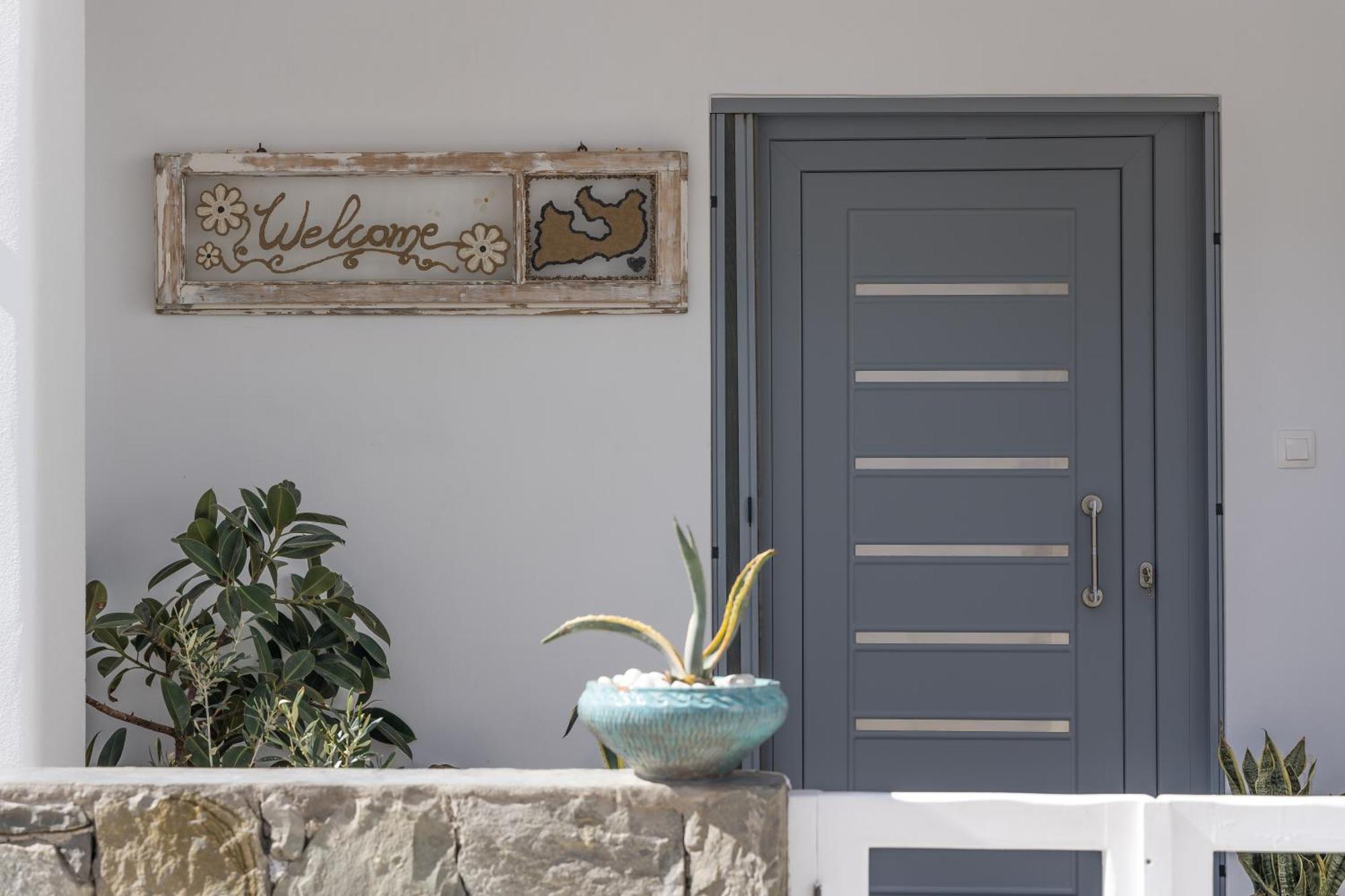 Triovasálos Balliu Apartment מראה חיצוני תמונה