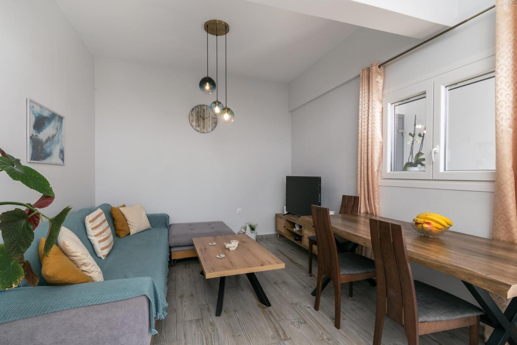 Triovasálos Balliu Apartment מראה חיצוני תמונה