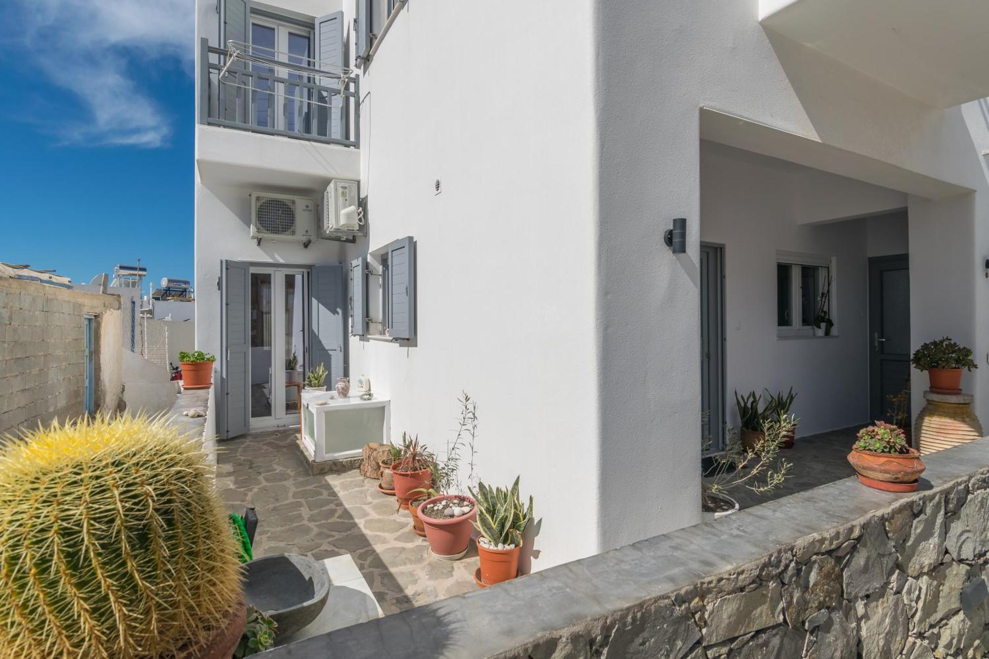 Triovasálos Balliu Apartment מראה חיצוני תמונה