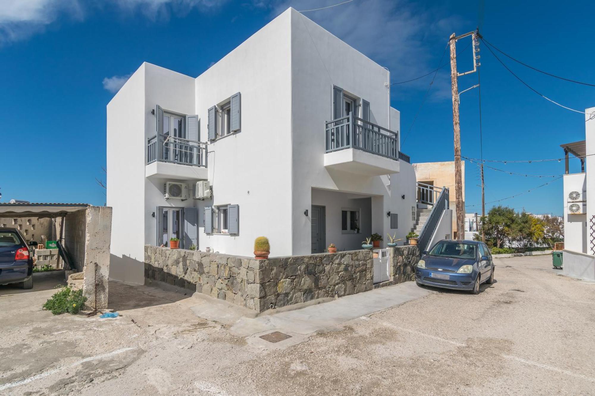 Triovasálos Balliu Apartment מראה חיצוני תמונה